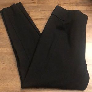 Black Spandex Skinny Pant